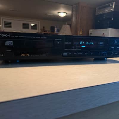 Denon DCD-500 PCM Audio Technology/Compact Disc Player Full Fresh Service Beauty image 4