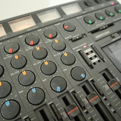 TASCAM Porta One Ministudio 4-Track Cassette Recorder 1980s - Gray image 5