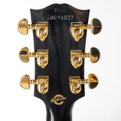 Gibson Songwriter Cutaway Custom, Ebony | Demo image 8