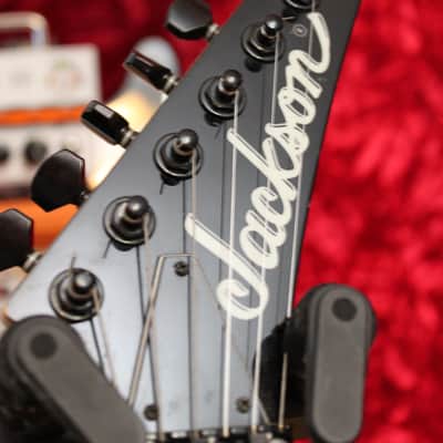 Jackson Randy Rhoads RR3  Crimson Swirl image 6