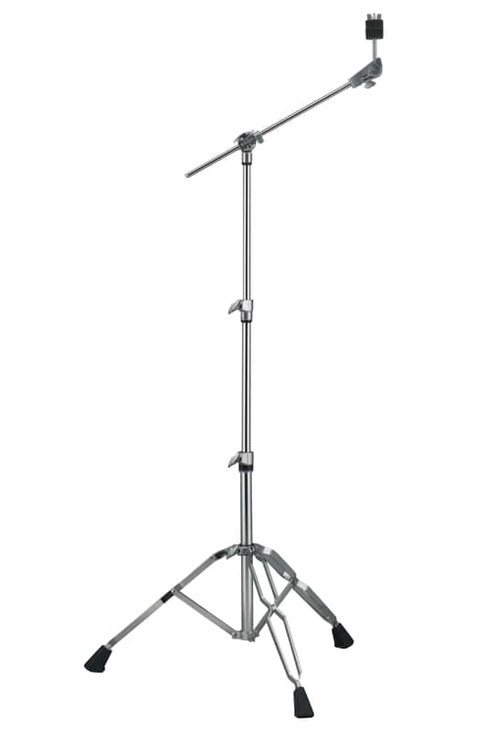 Yamaha "CS865" double braced cymbal boom stand image 1