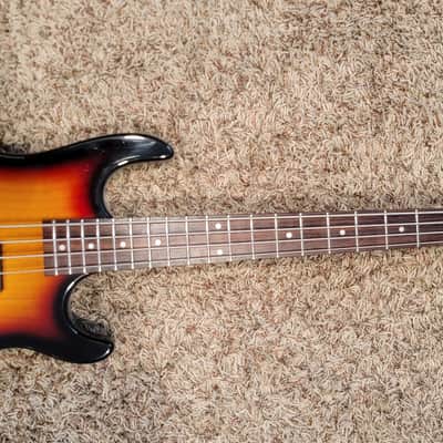 Hamer "Slammer Series" 1998-99 - Tri-Color Sunburst (Make an offer) image 2