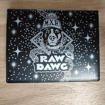 Immagine MXR EG74 Eric Gales Raw Dawg 2021 - Present - Black - 1