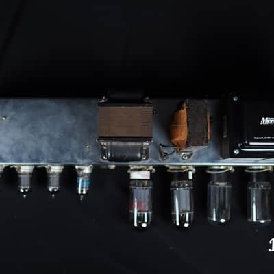 1956 Fender 5E8-A Twin Tweed image 15