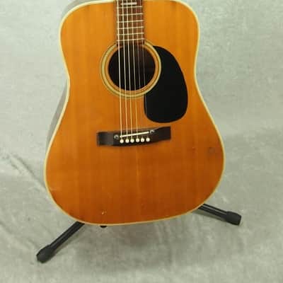 Terada TR 100 6 TR1006 acoustic guitar MIJ made in Japan image 1