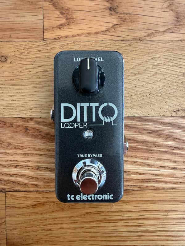 TC Electronic Ditto Looper