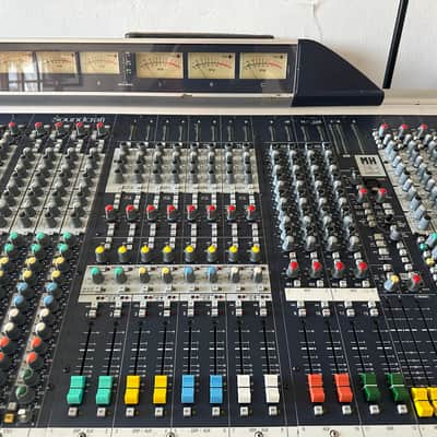 Soundcraft MH3 20010 - Blue/Grey image 2