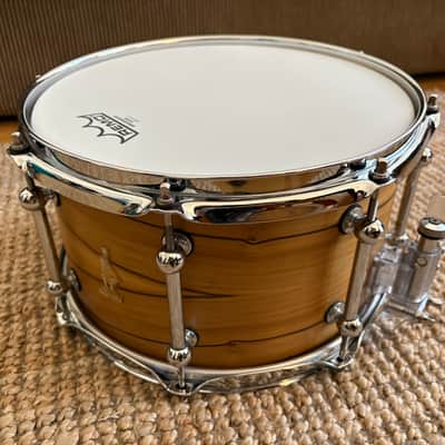Brady 12"x 7" Jarrah Ply Snare in Blackheart Veneer image 2