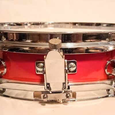 MP PICCOLO SNARE DRUM 13/3" - SUNSET BURST LACQUER - FREE SHIP TO C-USA! image 7