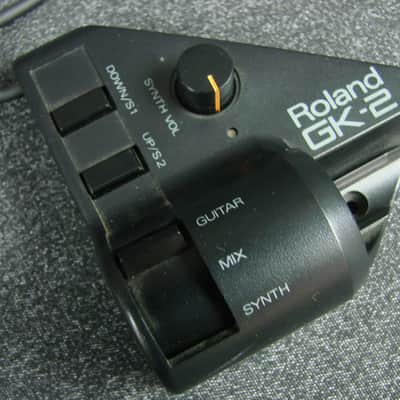 Roland GR-50 Rack Mountable MIDI Guitar Synthesizer W/ GK-2 Pickup image 13