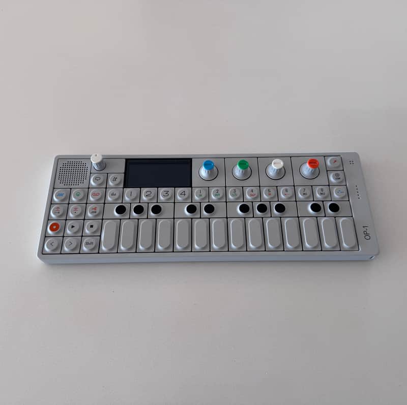 Teenage Engineering OP-1 Portable Synthesizer Workstation image 1