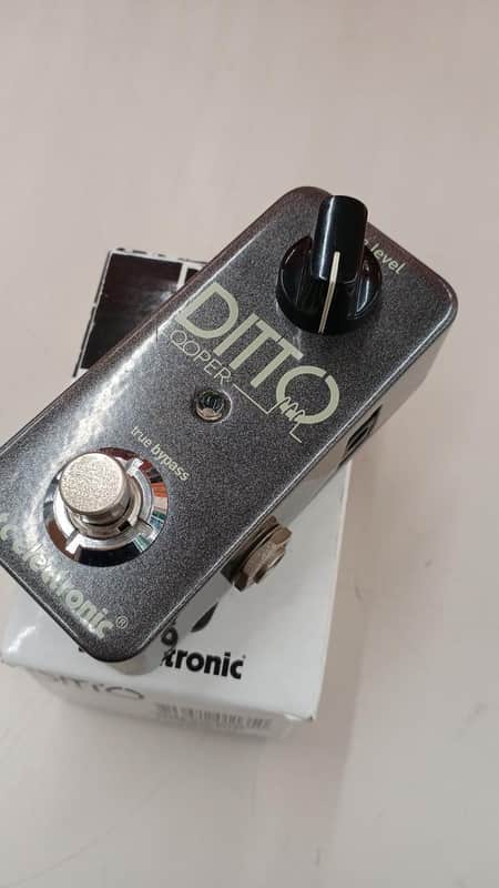 TC Electronic Ditto Looper