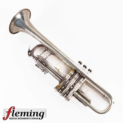 Bach Stradivarius 180S37 Professional Bb Trumpet (Ex-USAF) image 8