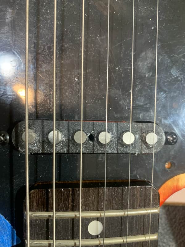 Down South Guitars "The Sledgehammer" Tele Neck 2026 - Black image 1