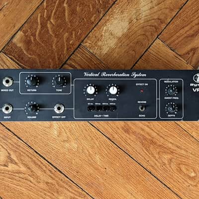 Dynacord VRS-23 Analog Stereo BBD Chorus Delay / Reverb. Recently serviced! image 3