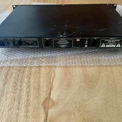 BSS DPR 901 II dynamic equaliser image 5