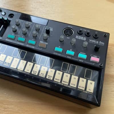 korg volca fm image 1