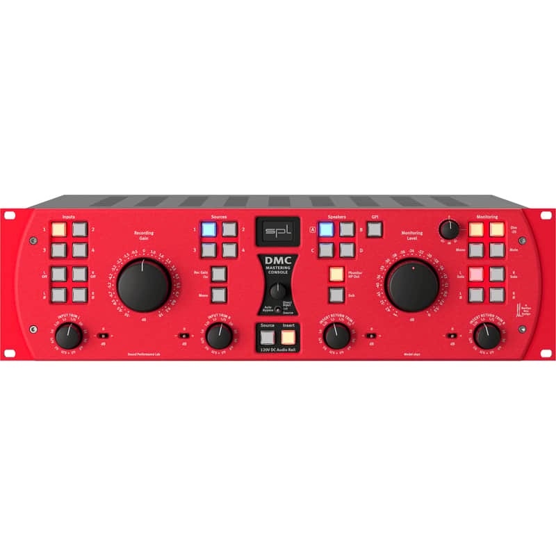 SPL 1690 DMC Mastering Console image 3