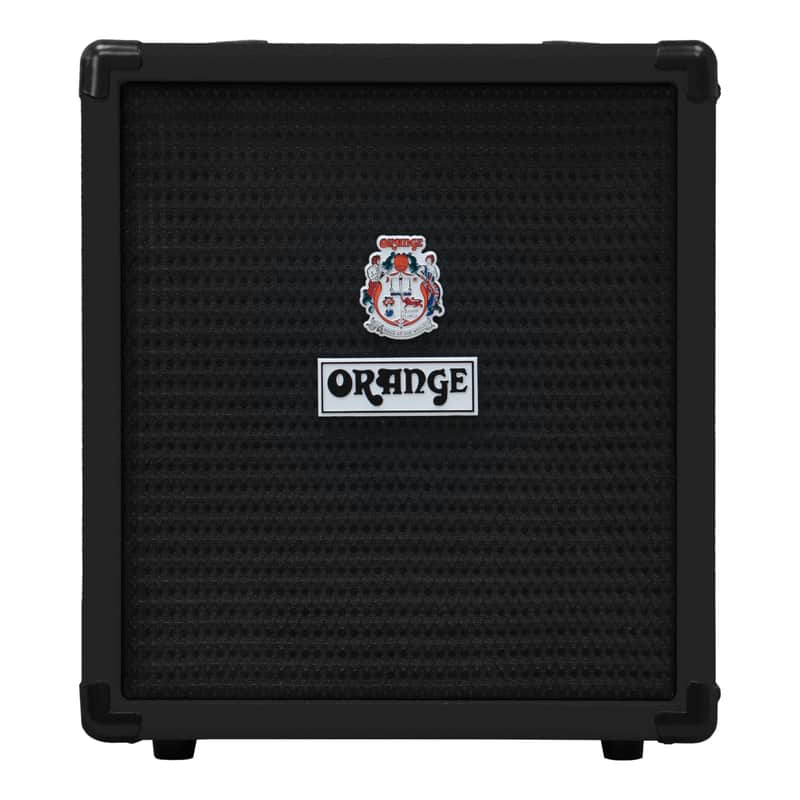 Orange Crush Bass 25 25-Watt 1x8" Bass Combo image 2