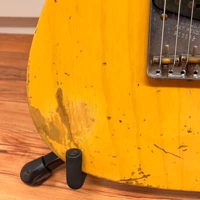 Fender Custom Shop 1952 Reissue Telecaster Relic image 10