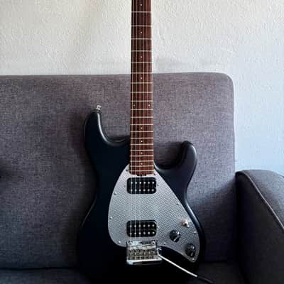 Ernie Ball Music Man SUB 1 Guitar Black image 4