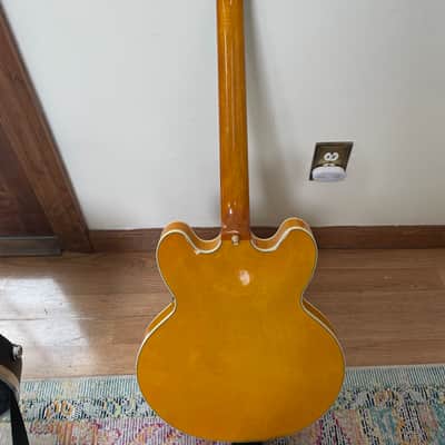 Epiphone Sheraton Frequensator with Laurel Fretboard 2023 - Present - Natural image 5