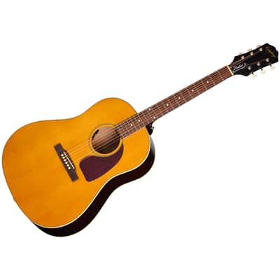 J-45 Studio EC Acoustic Collection Natural + Housse Epiphone image 1