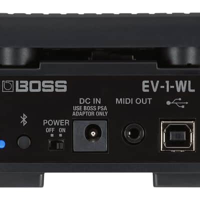 Boss EV-1-WL Wireless MIDI Expression Pedal image 3