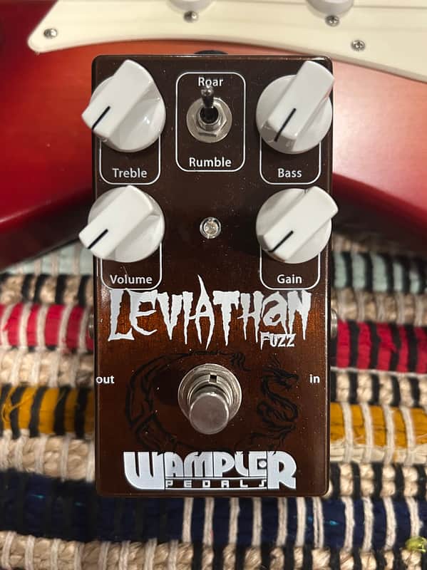 Wampler Leviathan Fuzz