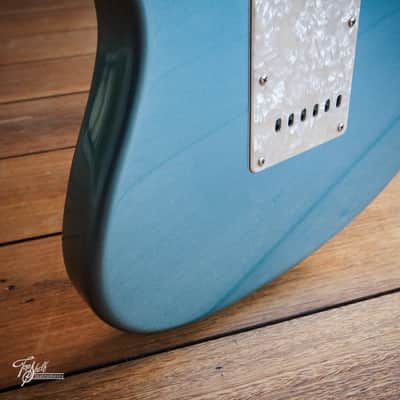 Fender Modern Player Marauder Lake Placid Blue 2011 image 18