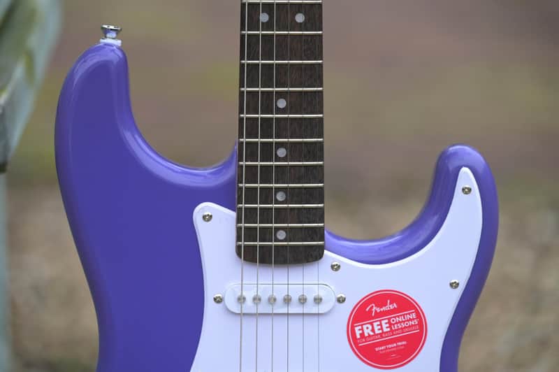 Squier Sonic Stratocaster - Ultraviolet | Reverb Canada
