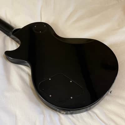 Vintage 1998 Gibson The Paul II - Ebony - Free Pro Setup image 7