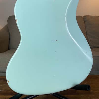 2019 Nash JG-63 Sonic Blue imagen 7