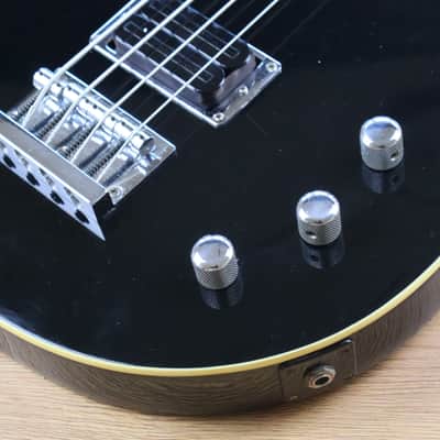 1980's Rockoon (by Kawai Japan) RCB-50 Les Paul Bass (Black) | Reverb