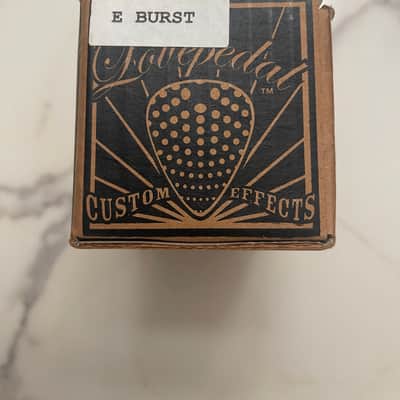 Lovepedal Eternity Burst Overdrive PCB Hermida Guitar Effect Pedal + Box image 10