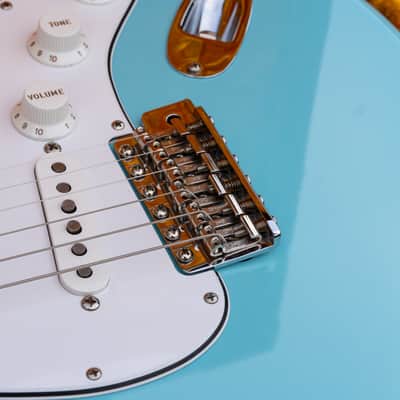 Fender Custom Shop '61 Reissue Stratocaster NOS image 18