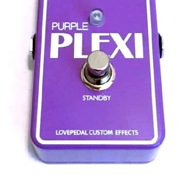 Lovepedal Purple Plexi | Reverb
