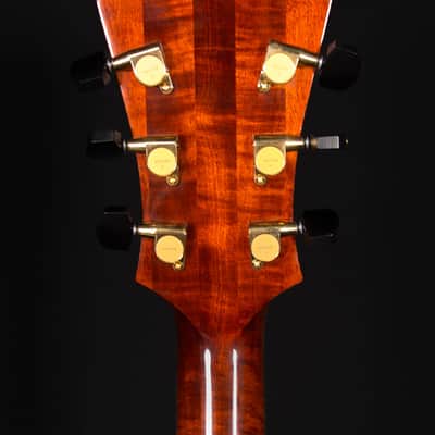Eastman AR810CE, Natural with Hardshell Case, 2007 - USED image 10