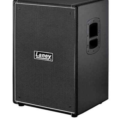 Laney Digbeth DBV212-4 Bass cabinet 2x12"+horn | 500w 4Ω image 2