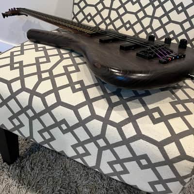 Warwick GPS Corvette Standard 2023 - Nirvana Black Ash image 6