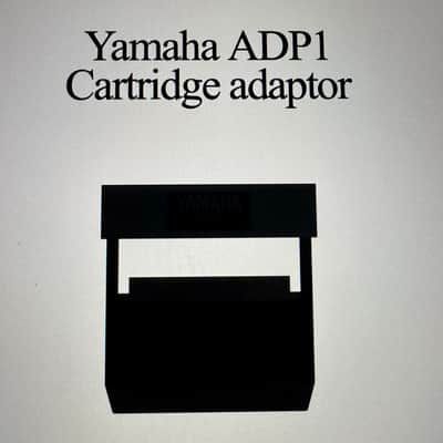 Yamaha ADP1DX 90's - Plastic
