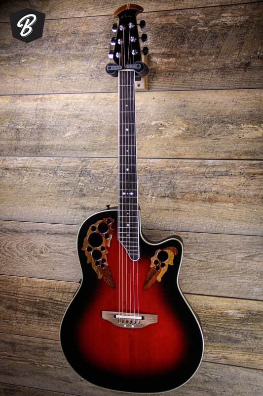 Ovation 2178 Ultra Acoustic-Electric Guitar | Reverb Ovation 2178 Ultra Acoustic-Electric Guitar | Reverb