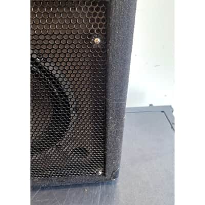White Horse BP80 - Bass Amplifier - Black - Fair image 9