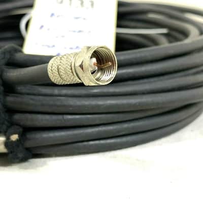 BELDEN 40FT BNC MALE TO SMA MALE BNC TO SMA CABLE #9133 (ONE) image 4
