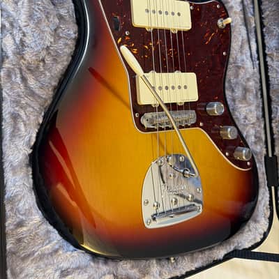 2021 Mint Fender American Ultra Jazzmaster with Rosewood Fretboard 2019 - 2025 - Ultraburst image 2