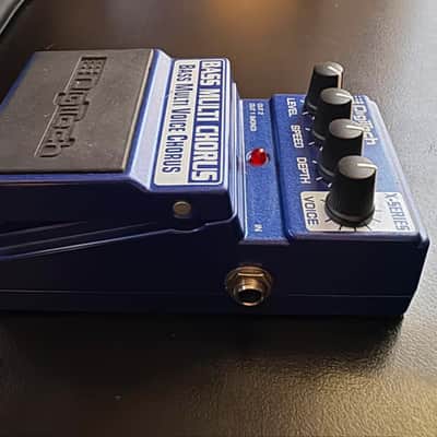 DigiTech X-Series Bass Multi Voice Chorus image 3