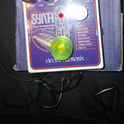 Electro-Harmonix Synth9 2017 - Present - Purple image 1