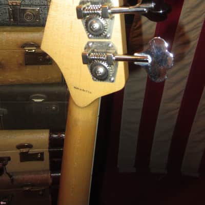 Circa 2003 Lakland Duck Dunn P-Bass Made in USA image 4