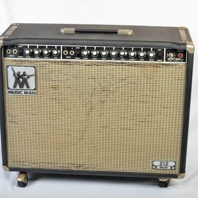 アンプ MUSICMAN 212sixty-five アンプ MUSICMAN 212sixty-five Music Man 212 sixty five 1978 | Reverb