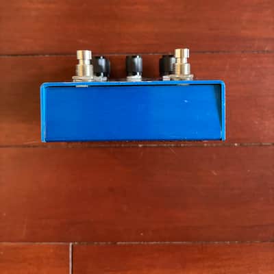 Meris Mercury7 Reverb 2010s - Blue image 6